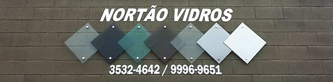 Nortão Vidros